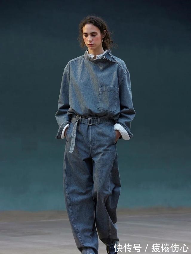 街头风格 再没有任何一个单品,像牛仔一样,经典、耐穿还很时髦!