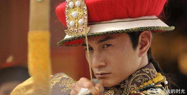 功课|清朝皇太子普通的一天,你能坚持多久!