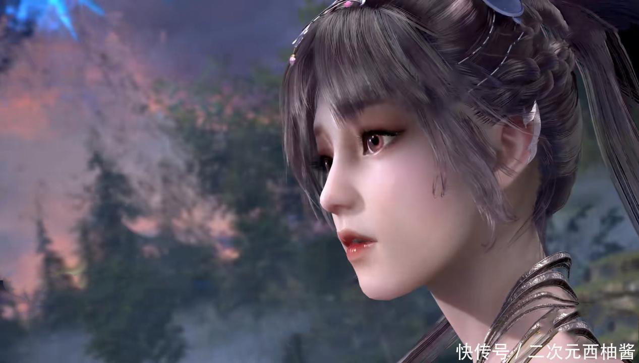 偷偷|斗罗大陆小舞偷偷换模,新脸实在太“绿茶”,到底发生了什么?