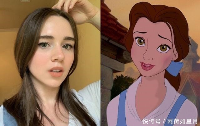 爆笑|真人与动漫人物撞脸,海绵宝宝爆笑,亚力克王子真人重现