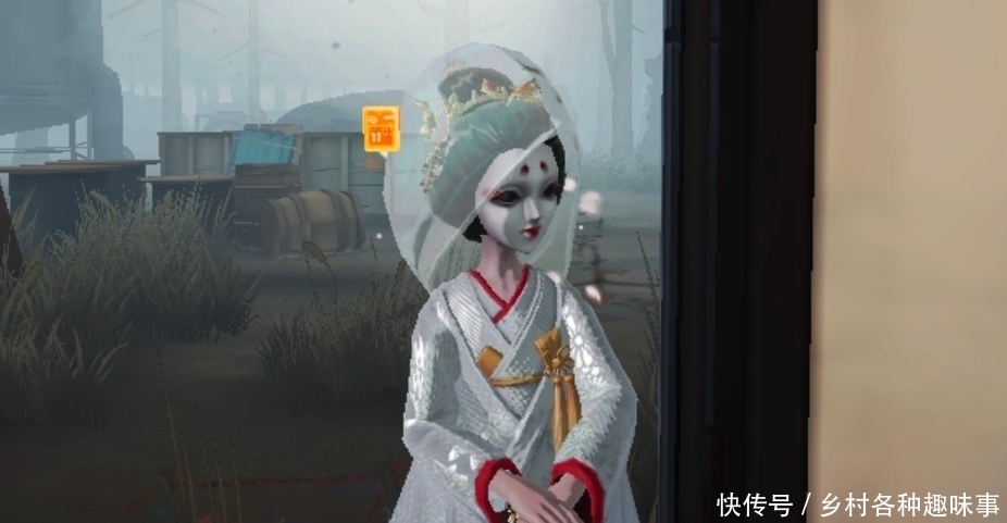 求生|第五人格：求生者“年龄”排序，入殓师只有21岁，却看淡“生死”