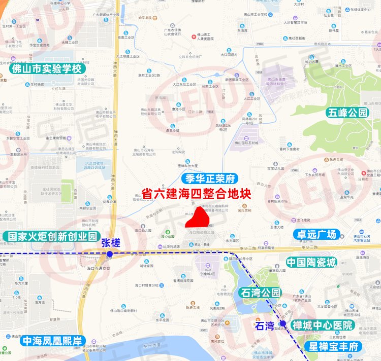 tod|地价6度刷新！重磅还在后头！起底佛山20宗压箱底靓地！