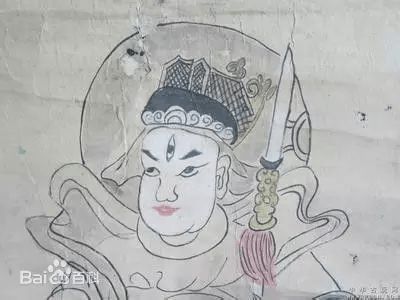 玉鼎真人&二郎神的第三只眼是怎么回事?