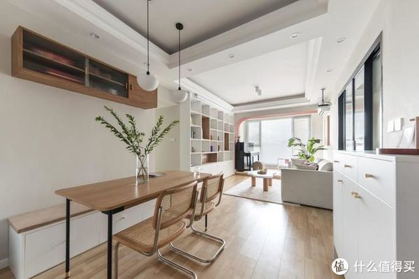 松软|她家不豪华,可一进门就把我迷住,全屋只刷漆就已经很美了!晒晒