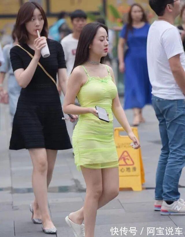 身形|夏季穿裙子没意思？别太自大了，各种时髦的款式等着你，好美！