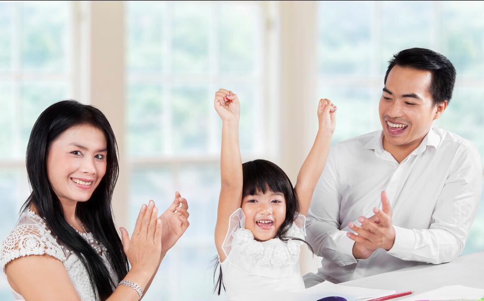 小娟|聪明的家长,在亲子关系上都懂得这样排序,孩子会更有出息