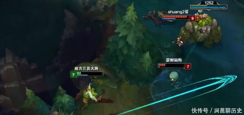 翠神艾|英雄联盟:英雄法师翠神艾翁,了解一些小技巧,上分应该会容易一点