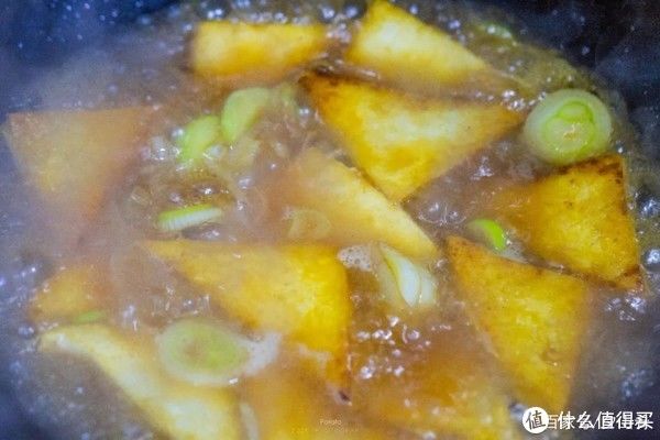 夕山肴 篇四十二：听说豆腐这样切，煎得金黄又完整