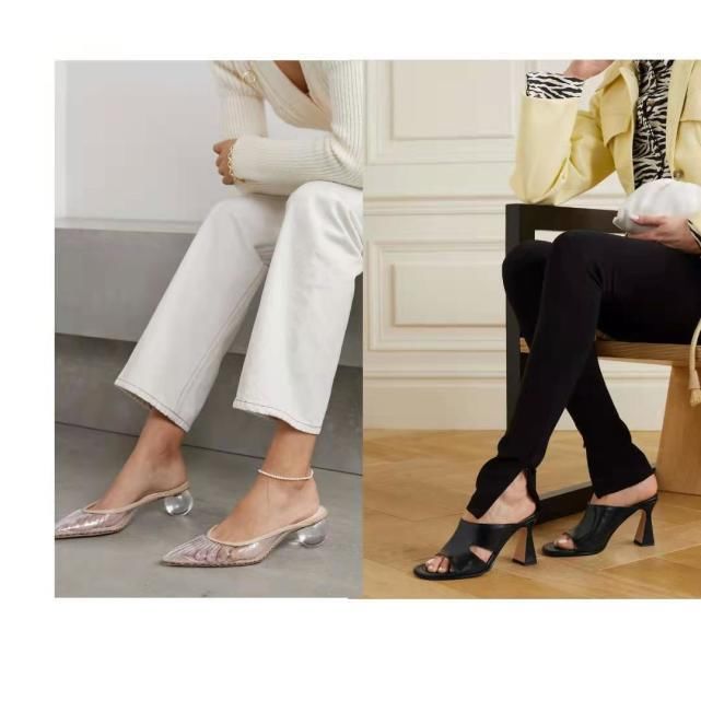 烟管裤搭配什么“鞋子”好看？建议选这4种鞋，时髦显瘦又显腿长