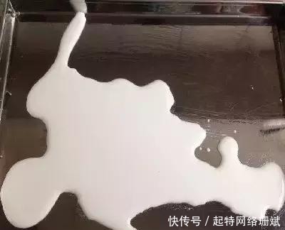 肠粉盘|美味肠粉的做法