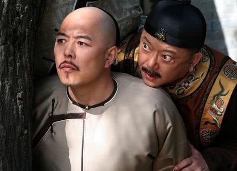 和?|嘉庆对乾隆究竟有多大的不满？