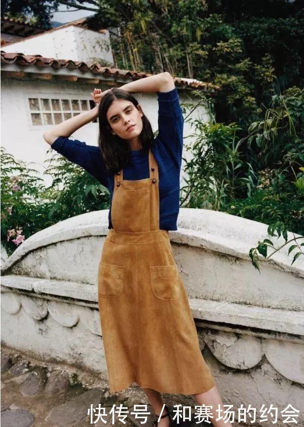 件灰色系|2020年秋冬,“大地色”火了,高级百搭又显气质