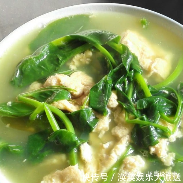 豌豆|近视最怕这菜,和鸡蛋一起煮汤,视力变清晰,双眼明亮,越喝越瘦