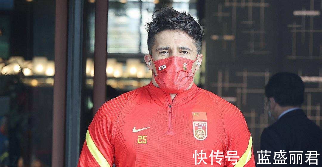 球员|国足史上最有拼劲的巴西归化球员洛国富也走了,李霄鹏怎么办!