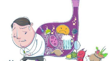 进食|胃炎与胃癌前期症状的相同点与不同点,胃炎长期不治会变胃癌吗?