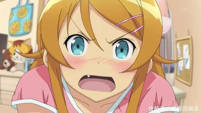 高坂京介|最接受不了的动漫女主,是雅典娜,还是大鱼海棠的椿