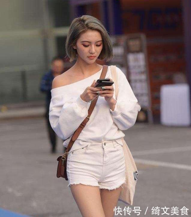 针织|大胆尝试瑜伽裤,凸显女性知性优雅,时髦又显高