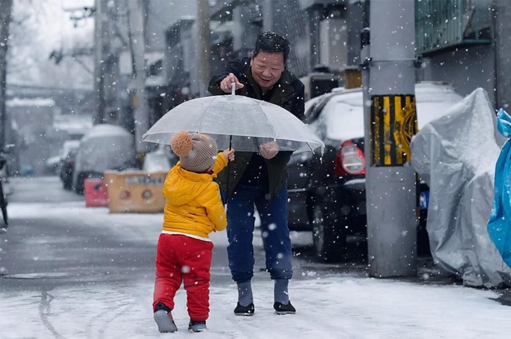 小雪|等一场雪，等一人归，邂逅最美冬季