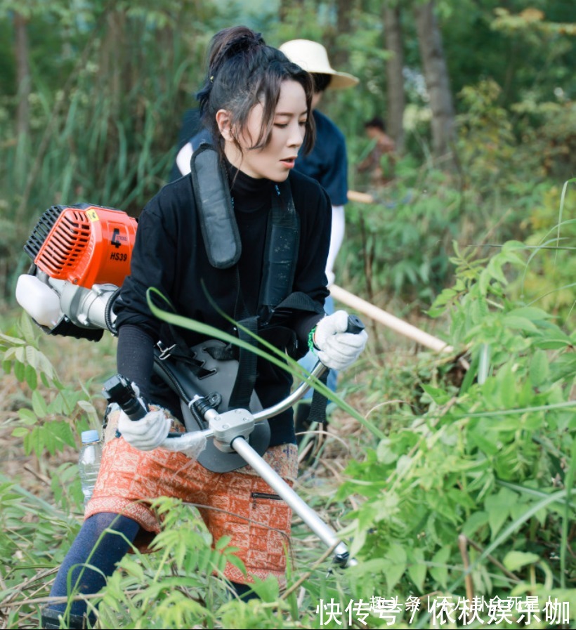 《向往》女嘉賓凌晨四點(diǎn)才睡,做了一件讓何炅很感動(dòng)的事