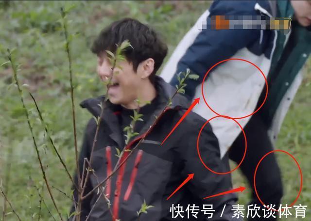 《向往5》干活被质疑作秀,看嘉宾种树时的衣服,是否摆拍很显然