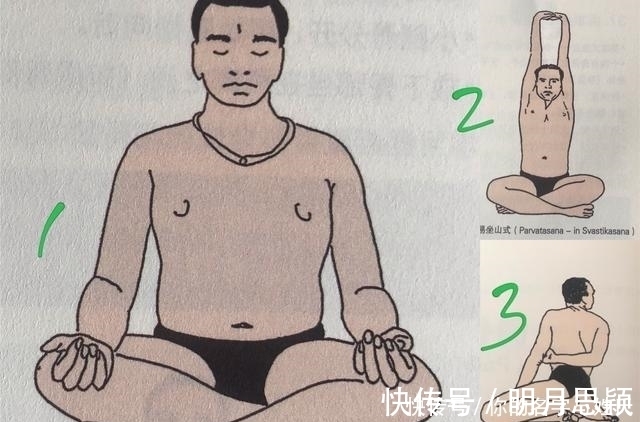 犁式|瑜伽零基础入门教程又来了！愿你每场练习都是做过，不是路过