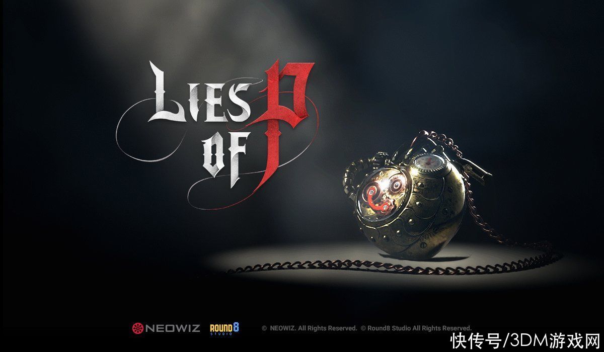 lies|NEOWIZ魂类动作RPG游戏公开预告页