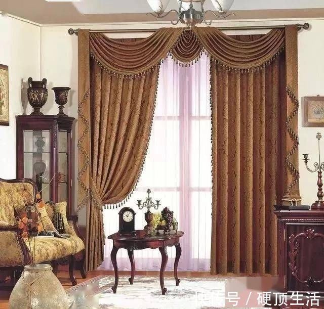 棉布料|窗帘没洗过？用这招，不用拆不用水洗，干净如新，太厉害了