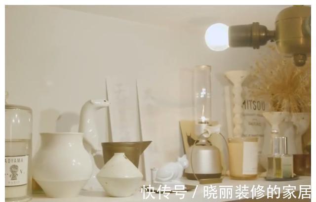 大白墙|日本空间设计师的家:墙壁装饰才是主角,绝不浪费大白墙的空间