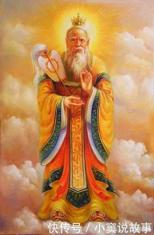 准提道人|封神演义有3位原创人物,1祖1仙1圣,查遍史料也找不到原型