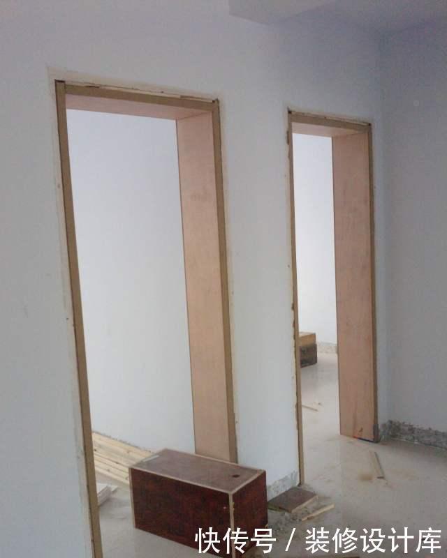 新房|新房装修门套用不用包看了邻居家的才知我家做错，真是太丑了