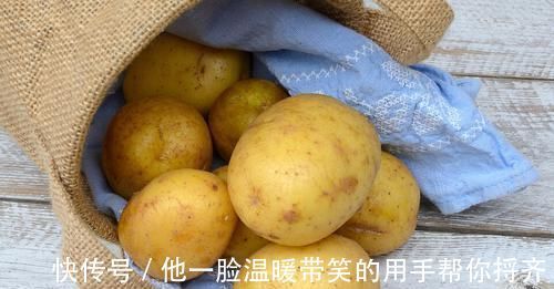 土豆块|土豆有的脆，有的面，很多人不懂，买错土豆，难怪炒菜不好吃