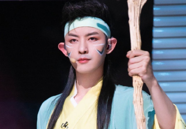 歐陽靖|《披荊斬棘的哥哥》敖犬終于被淘汰，丟了晉級機會，也沒了路人緣