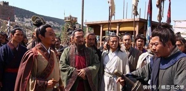 好汉|宋江起义最后接受朝廷诏安,难道真的错了吗!