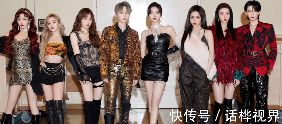 unine|偶青系秀粉:NPC無(wú)團(tuán)綜,THE9無(wú)巡演,IXFORM無(wú)決賽