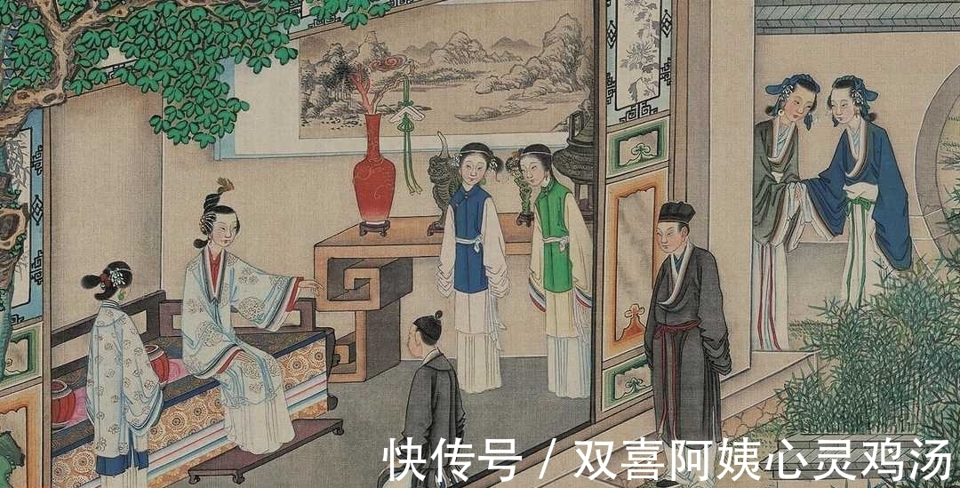 姐姐@《红楼梦》:小人物的大作用,鸳鸯的姐姐给出了王熙凤的真正死因