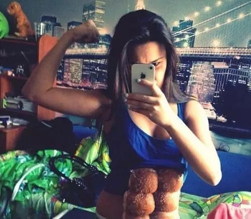 腹部|男人看到都害怕的腹肌速成法，想要迷人的腹肌，你敢挑战吗