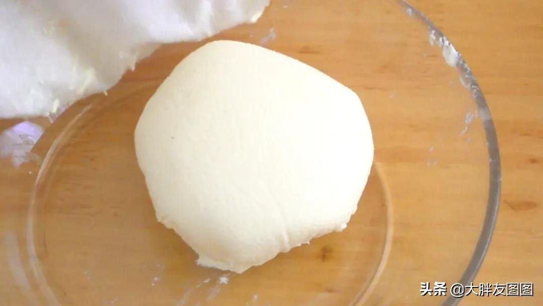 如何自制奶酪，2种材料搞定，太简单了，再也不用买