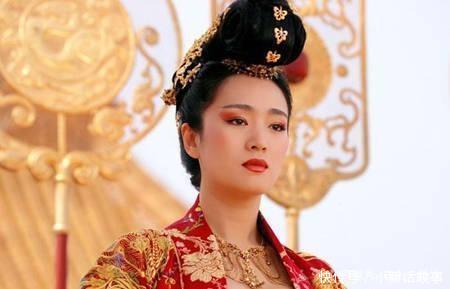 古笔记陆令萱为何能成功