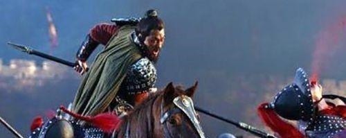 五虎将@他才是水浒真正的战神,卢俊义都怕他,还打败了3个五虎将