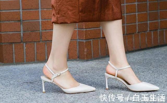 迷人 性感迷人的细高跟鞋,女神范轻松打造