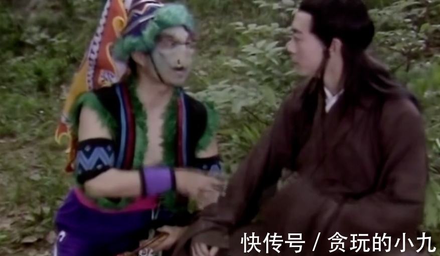 赛太岁@《西游记》中的这一个故事，被很多人忽略了