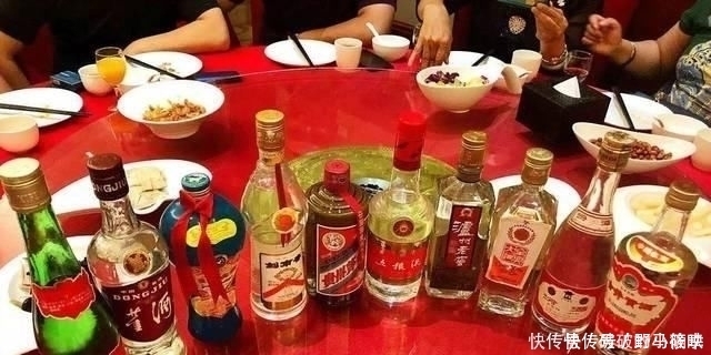 为什么中国四大名酒没有五粮液和洋河大曲?