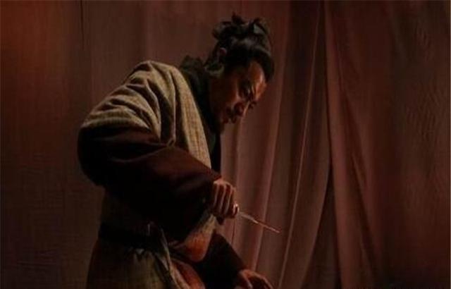 水浒传中|水浒传宋江不会武功吗事实上他曾出手过一次,令整个梁山诧异