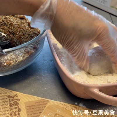 糯米|糯米糍粑你这么做，保证你吃一次想十次