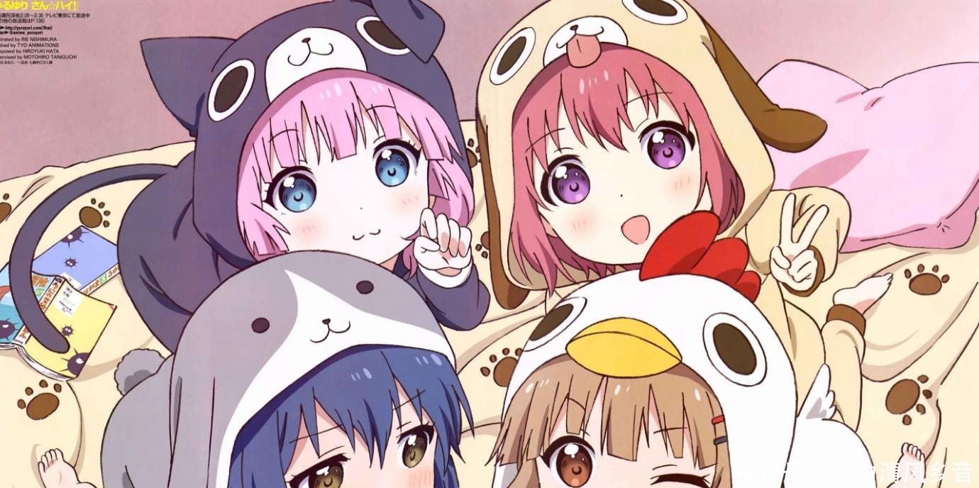 惠惠|陈龙美如画！日服又有新PV了！什么时候出动画啊