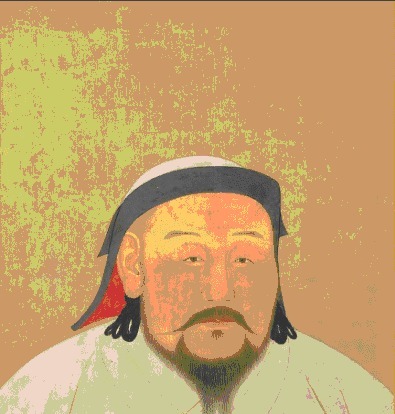 战事|忽必烈夺位时金帐汗国和伊儿汗国也在进行战事