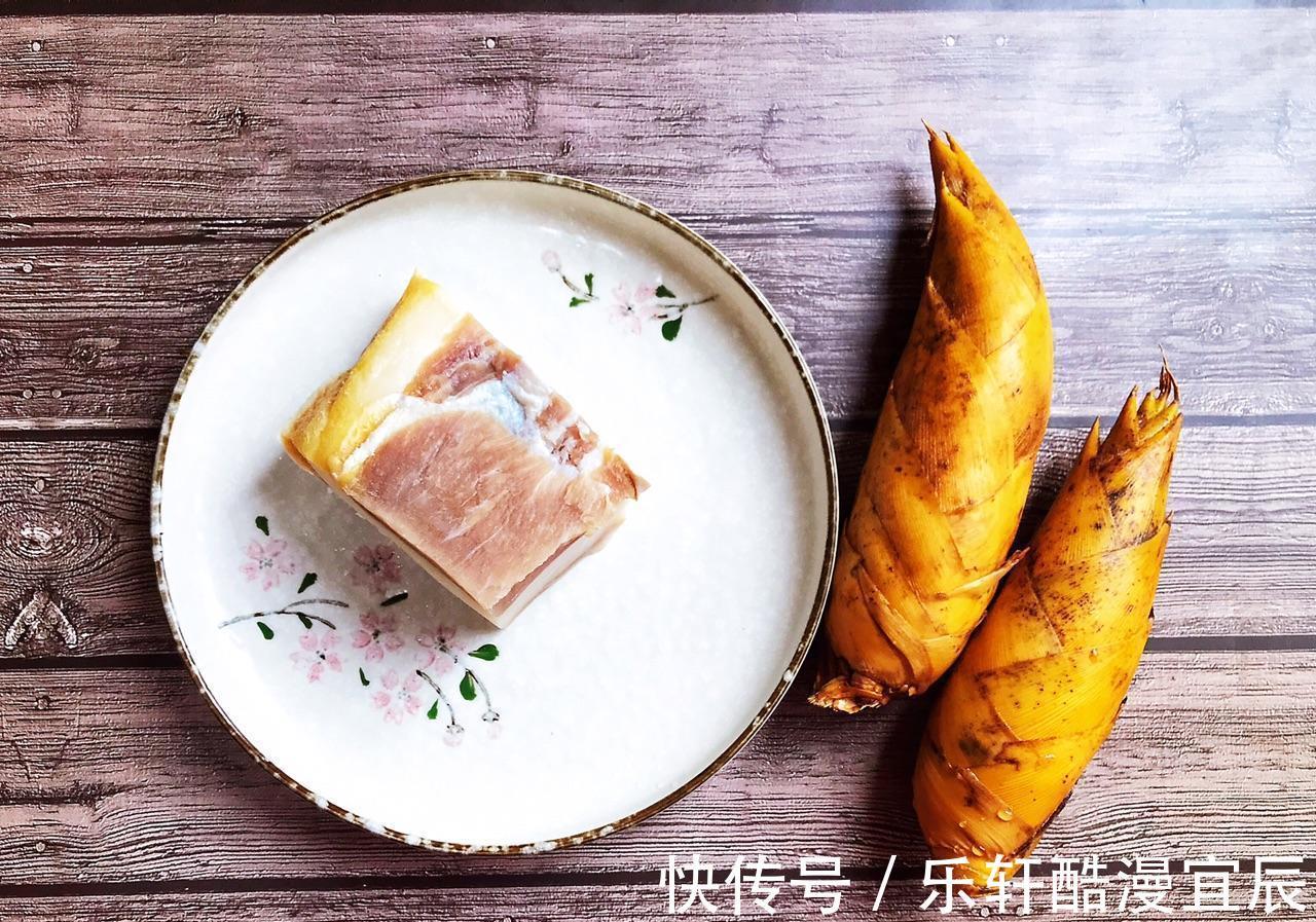 搭配|拿咸肉做什么都好吃，尤其搭配冬笋，舌尖上的享受