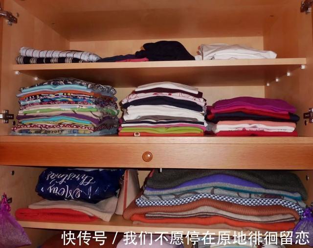 收纳|衣柜内部设计，按这6点做分区！衣物也不起皱，找起来也更方便了