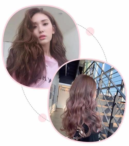 被问1000遍的仙女发色！显白不挑人，真的美！炸！了！