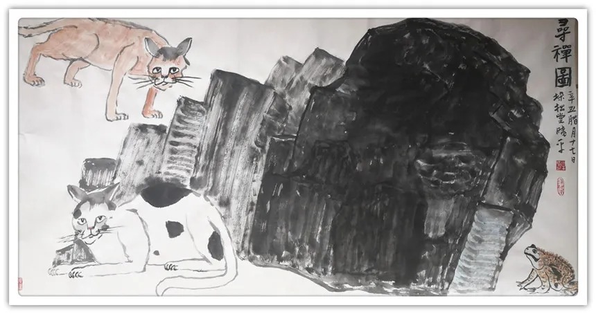 传承$【典藏名家·牟晓平】经典 | 收藏 | 传承